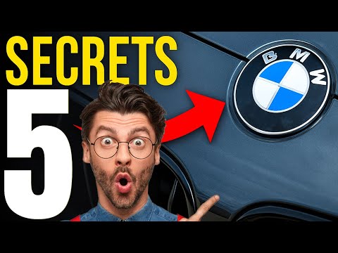 Видео: 5 Секретов BMW, Которые Скроют Даже Механики 😱 О Чём Молчат Владельцы