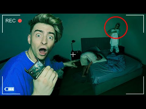 Видео: У МОИХ ДРУЗЕЙ ЛУНАТИЗМ!**Я СНЯЛ ЭТО НА КАМЕРУ**