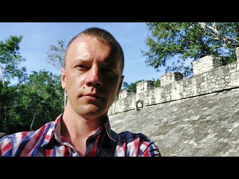 Видео: Мексика. Канкун. Hotel Riu Palace Las Americas.