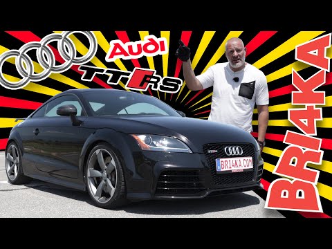 Видео: Колко трябва да си луд за да си купиш Audi TT RS?! | Bri4ka