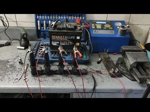 Видео: Opel Astra H 1.6 Троит