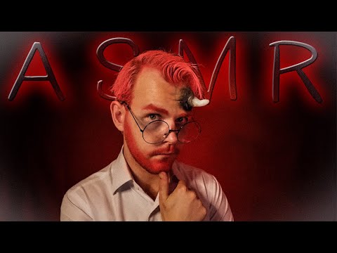 Видео: АСМР👹 Добро пожаловать в Посмертие {ASMR role play}