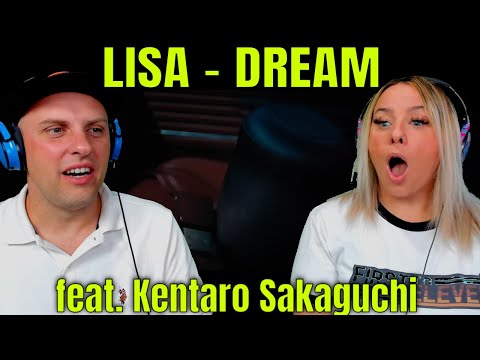 Видео: LISA - DREAM при участии Кентаро Сакагучи (официальный клип на короткометражный фильм) РЕАКЦИИ TH...