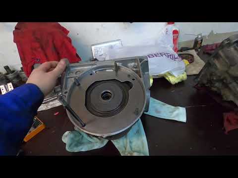 Видео: AUDI 80 B2 SC АКПП №4 087 089 Неисправность ВТОРОЙ передачи