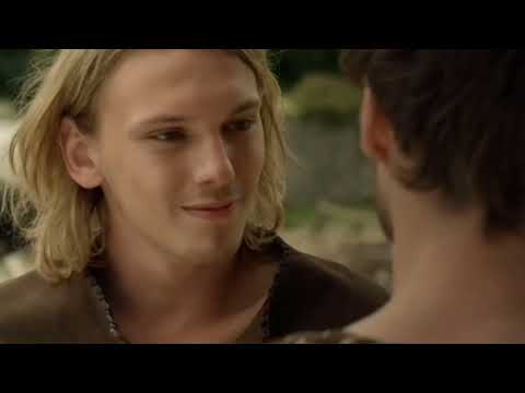 Видео: Ричард и Алва — сцена отравления, Этерна