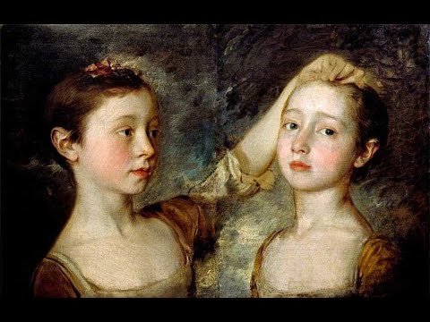 Видео: Искусство Англии 18-19 века