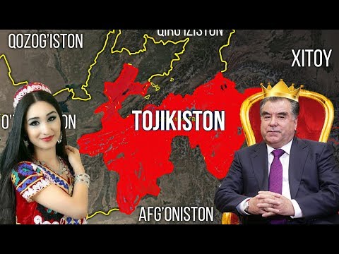 Видео: ТОЖИКИСТОН Хақида ДАХШАТ МАЪЛУМОТЛАР #DunyoDavlatlari