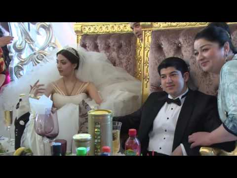 Видео: Цыганская Свадьба Тахира и Алены г. Москва / Gypsy Wedding Tahir and Alena , Russia, Moscow