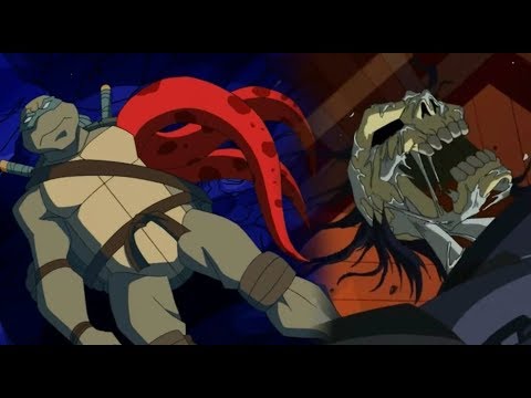 Видео: Недетские Черепашки-ниндзя