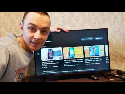 Видео: УМНЫЙ ТЕЛЕВИЗОР REALME 32 ДЮЙМА - ОБЗОР