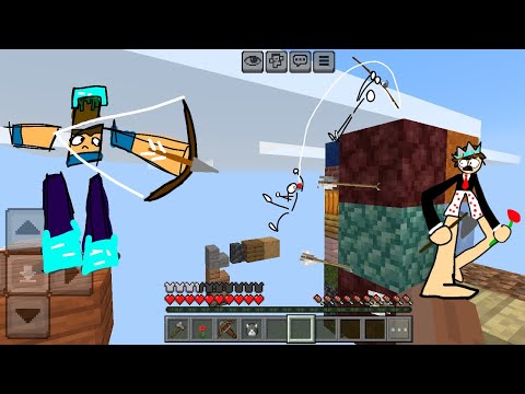Видео: Мини игра : столбы *новая рубрика мини игры*