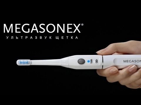 Видео: Megasonex !! Замена аккумулятора в ультразвуковой зубной щетке Megasonex