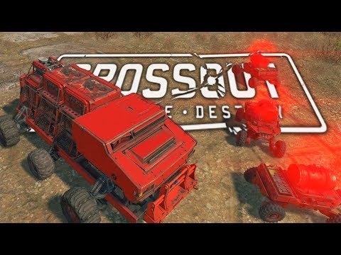 Видео: БИП...БИП...СЛОЖНА!...БИП О_о | Crossout • Дрон "ЗАПАЛ"