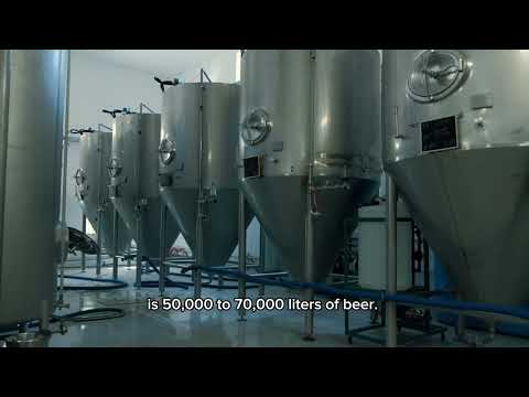 Видео: Завод Sigma Brau Казахстан | SIGMA BRAU BREWERY KAZAKHSTAN