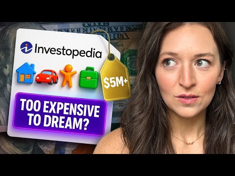 Видео: Investopedia утверждает, что американская мечта стоит 5 миллионов долларов — анализируем цифры