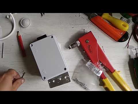 Видео: Металлоискатель пират сборка