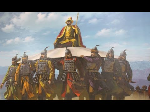 Видео: Последний хан Великой Степи