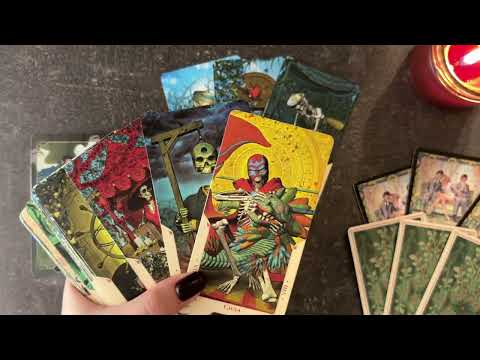 Видео: 4 короля: мысли, чувства, действия (есть общение/ нет общения)