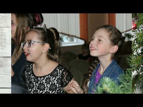 Видео: Новости. Гимназия №1 г. Солигорска. Выпуск 1