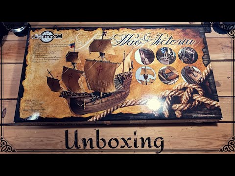 Видео: Распаковка Нао Виктории