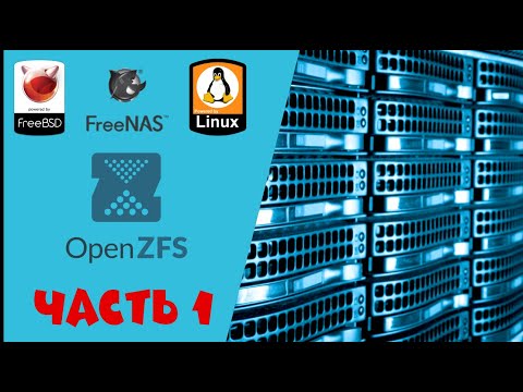Видео: Файловая система ZFS: Часть 1. Отказоустойчивость