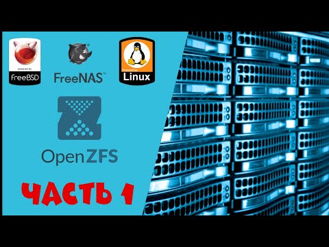 Видео: Файловая система ZFS: Часть 1. Отказоустойчивость