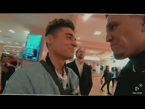 Видео: Дима и Эмиль (Димиль) - Фф «Здесь кто-то есть»