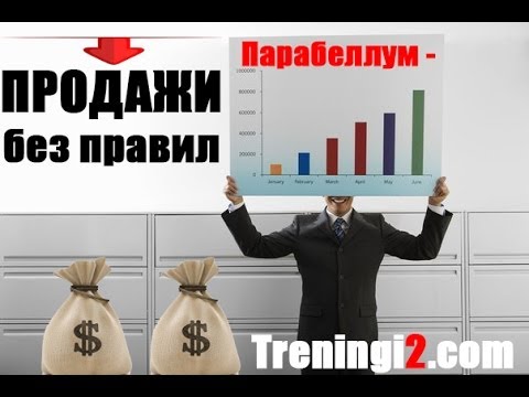 Видео: Парабеллум - Продажи без правил