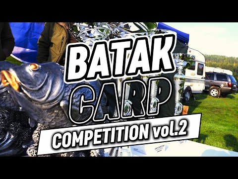 Видео: Състезание по риболов "Batak Carp Competition 2025" - спортсменска надпревара с кауза!