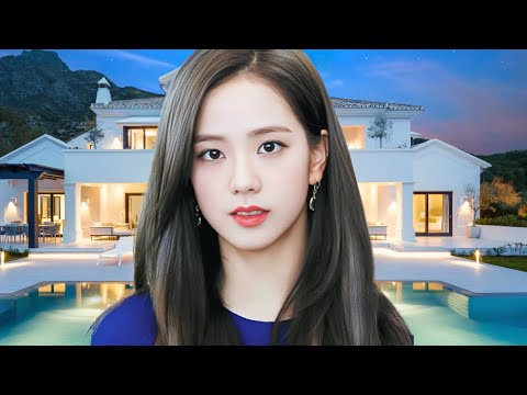 Видео: Как живет Ким Джису (Jisoo) из Blackpink сколько она зарабатывает - 2 часть