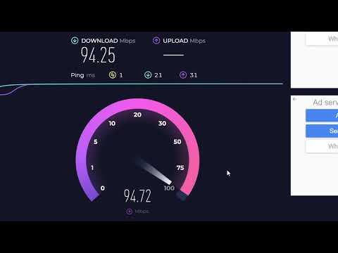 Видео: Как проверить скорость Интернет