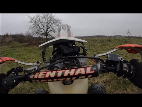 Видео:  Honda XR 250 Лёгкая разведка новых локаций для эндуро. 