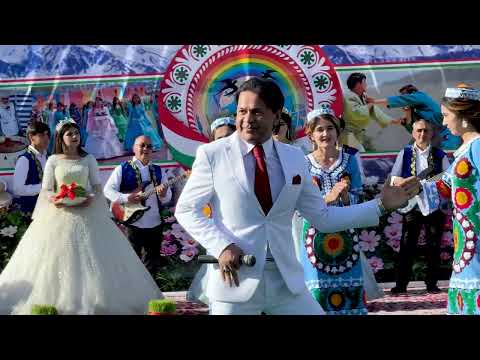 Видео: Наврузи Дар Шахри Хисор! Пенчи Аннаев - Ачаб ширинам 2025