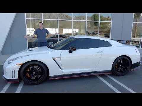 Видео: Nissan GT-R Nismo - это самый дорогой Nissan в истории