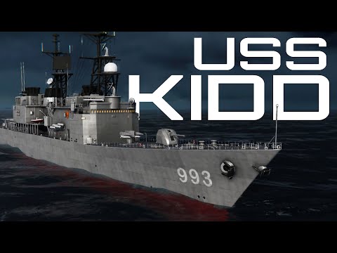 Видео: USS KIDD | КИДД | ЛУЧШИЙ КОРАБЛЬ Т2! Modern Warships | Модерн Варшипс #mwcreator #mwpartner #mw