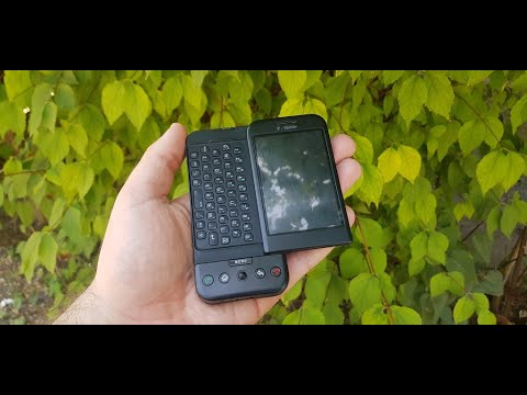 Видео: КАК Я РЕАЛИЗОВАЛ ВК И TELEGRAM НА ПЕРВОМ ANDROID-СМАРТФОНЕ В МИРЕ/РЕМОНТ/ОБЗОР HTC DREAM