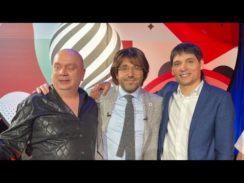 Видео: К Андрею Малахову на передачу "Песни от всей души"🙂🎶