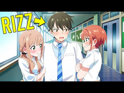 Видео: Когда Сестры-Близнецы Разыскивают Обычного Мальчика! | Краткий Пересказ Аниме