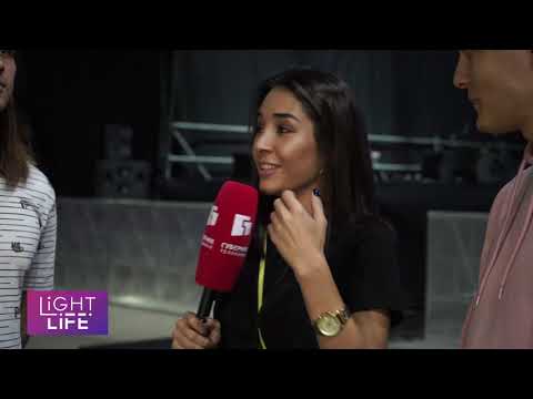 Видео: TRITIA в Хабаровске (Live) Эксклюзивное интервью