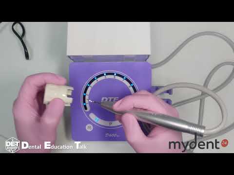 Видео: Раскпаковка, обзор и впечатление год спустя от D600 LED DET expert & MyDent24 4K