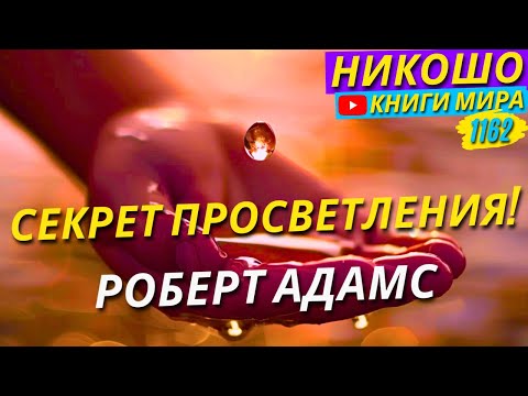 Видео: Роберт Адамс Делится Секретами Дзен и Просветления!