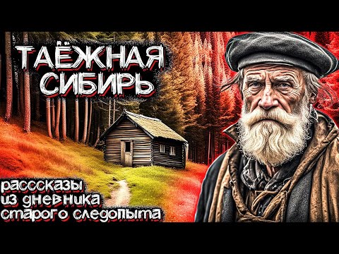 Видео: По Ту Сторону СИБИРСКИЙ ТАЙГИ. Необъяснимые Случаи из жизни Старого Следопыта. Страшные истории