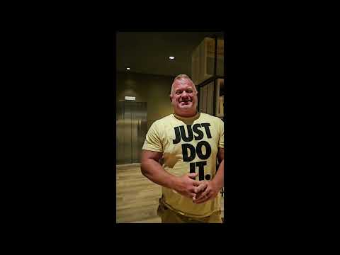 Видео: EVW20 — За кулисами — Часть 1