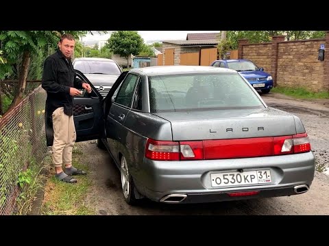 Видео: ПЕРЕДНИЕ ПТФ ЧЕРЕЗ МУС БЕЗ БЛОКА КОМФОРТА, НА ЛЮБОЕ АВТО. ваз 2110