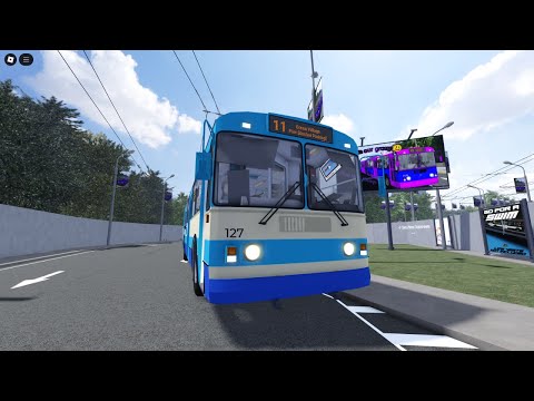 Видео: Новый 11 Маршрут На Новом Слоте! | Roblox