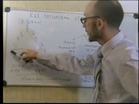 Видео: Как латинский стал итальянским. Фонетические изменения