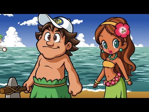 Видео: Стрим Dendy NES Famicom. Tina's Adventure Island
