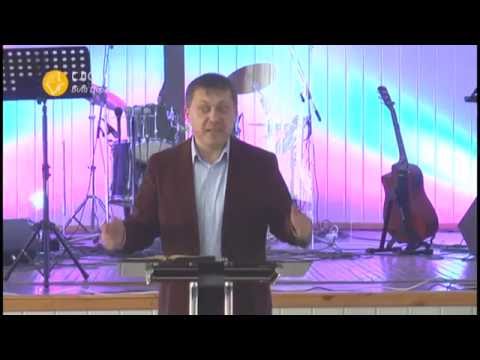 Видео: "Господь - Хранитель твой"  Денис Подорожный  10.04.2016