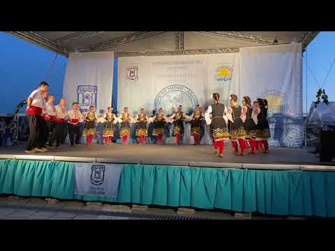 Видео: Ваяшко Право Хоро - Моряците Варна //Vayashko Pravo Horo -  Moriatsite Varna