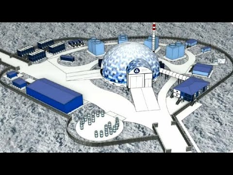 Видео: Новая малая атомная энергетика и микрореактор «Шельф-М» | «НИКИЭТ»
